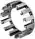 8392770 Drag Specialties Ds Right Crankcase Roller Bearing Retainer Harley Fxwg 1980-1986