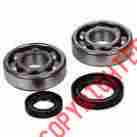 K230 89-95 Hot Rods Crankshaft Crank Shaft Main Bearing Seal Suzuki Rm250 Rm 250