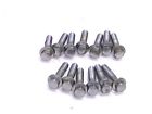90006-ghb-680 Honda Right Crankcase Cover Bolts 2000-2006 Cbr600 F4i Fits Many