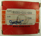 91001-035-008 Honda Nos Crankshaft Bearing