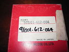 91001-612-004 Honda Nos Engine Case Bearing Cr125 Cb750a Etc