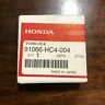 91066-hc4-004 Nos Genuine Honda Bearing Angular