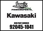 92045-1041 Kawasaki Vulcan Klx Bearing Ball New Oem 725984631971