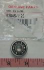 92045-1123 Kawasaki New Oem Genuine Ball Bearing