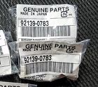 92139-0783 Kawasaki Ninja Oem Connecting Rod Bushing Black Pair 92139-0783 Kawasaki Ninja Oem Connecting Rod Bushing Black Pair