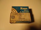 93306-00501 Yamaha Bearing Part Nos