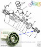 93306-20577 Yamaha Crankshaft Bearing Nos Crank Shaft
