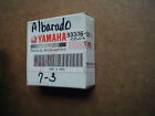 93306-30111-00 Yamaha Nos New Rear Wheel
