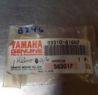 93310-416n7 Yamaha Oem Bearing New