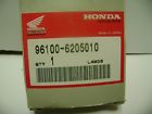 96100-6205010 Honda Oem Bearing
