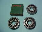 96100-63030-00 Bearing Honda Motorcycle Engine 96100-63030-00 Bearing Honda Motorcycle Engine