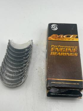 G4kf Acl 315726437292 Performance Main Bearings 5m1295h-std Fits Hyundai