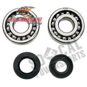 24-1009 All Balls Crank Bearing And Seal Kit -