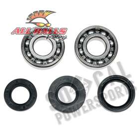 24-1022 All Balls Allballs Crank Bearing And Seal Kit