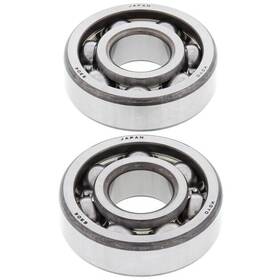 24-1031 All Balls Crank Shaft Bearing Kit #24-1031 Fits Honda