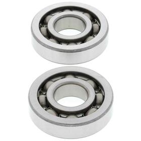 24-1052 All Balls Crankshaft Bearings Xr200r 95-02 Xr250r 96-03 Honda New
