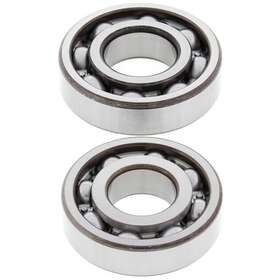 24-1058 All Balls Crank Shaft Bearing Kit #24-1058 For Yamaha Tt500/xt500/xt550