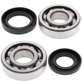 24-1075 All Balls Crank Shaft Bearing Kit