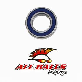 6007-2rs All Balls Double Lip Seal 35 X 62 14