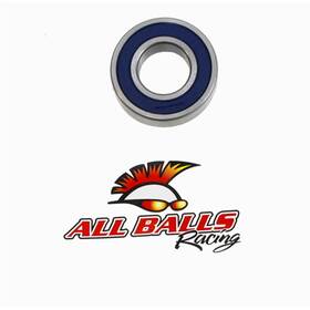 28-2rs All Balls 62/28-2rs Double Lipped Seal Bearing