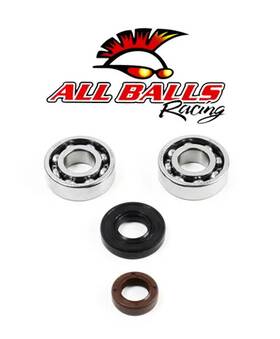 All Balls 6j4pctiutz Crankshaft Bearing Kit For Ktm 50 Sm 06