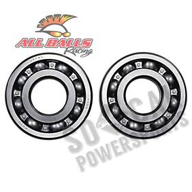 7828-a282234-atv All Balls Crank Bearing And Seal Kit For 1985-1988 Kawasaki Klf185 Bayou Atv