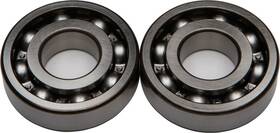 7831-a282240-atv All Balls Crank Bearing And Seal Kit For 1987-2003 Kawasaki Ksf250 Mojave Atv