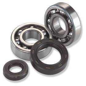 9761-a178100-atv All Balls Crank Bearing And Seal Kit For 2003-2006 Kawasaki Kfx50 Atv