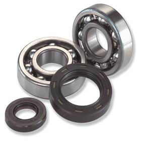 9925-a232428-atv All Balls Crank Bearing And Seal Kit For 2007-2011 Polaris Outlaw 525 Irs Atv