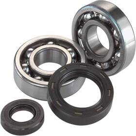 A24-1011 All Balls Kawasaki Kx500 1983-2004 Crank Bearing And Seal Kit 24-1011