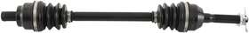 Ab8-po-8-321 All Balls Racing 8 Ball Xtreme-duty Axle Front Left Right