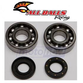 12gw All Balls Mn/12gw Crank Bearing And Seal Kit For 2005-2019 Yamaha Yz125 - Engine Bj