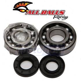 1331 All Balls Mn/1331 Crank Bearing And Seal Kit For 1985-1987 Kawasaki Kx125 - Engine Fb