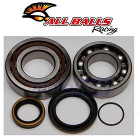 166j All Balls Mn/166j Crank Bearing And Seal Kit For 2006-2018 Ktm 250 Xc-w - Engine Xo