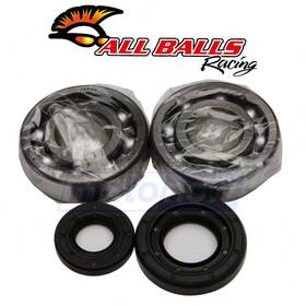 1bz1 All Balls Mn/1bz1 Crank Bearing And Seal Kit For 2016-2019 Yamaha Yz250x - Engine Yk