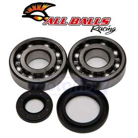 1r4q All Balls Mn/1r4q Crank Bearing And Seal Kit For 1989-1993 Suzuki Rm250 - Engine Gw