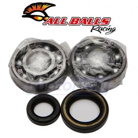 274p All Balls Mn/274p Crank Bearing And Seal Kit For 1987-2007 Honda Cr125r - Engine Ku