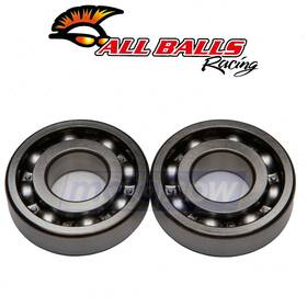 2cms All Balls Mn/2cms Crank Bearing And Seal Kit For 1989-1991 Kawasaki Klf300 Bayou 4x4 Wz