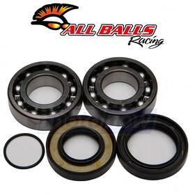 2zmq All Balls Mn/2zmq Crank Bearing And Seal Kit For 1974-1977 Yamaha Ty250 - Engine Nh