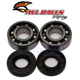 All Balls Mn/34th Crank Bearing And Seal Kit For 2001 Ktm 50 Jr Adventure - Engine Ng