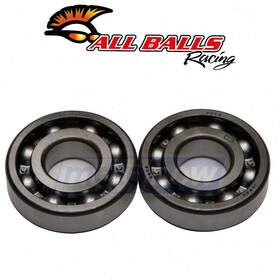 4xey All Balls Mn/4xey Crank Bearing And Seal Kit For 2008-2019 Kawasaki Klx140 - Engine Wz