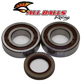 6sdt All Balls Mn/6sdt Crank Bearing And Seal Kit For 2007-2011 Polaris Outlaw 525 Irs - Ds