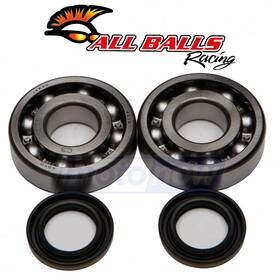81mw All Balls Mn/81mw Crank Bearing And Seal Kit For 1997-2005 Kawasaki Kdx220r - Engine Yt 81mw All Balls Mn/81mw Crank Bearing And Seal Kit For 1997-2005 Kawasaki Kdx220r - Engine Yt