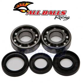 931n All Balls Mn/931n Crank Bearing And Seal Kit For 1974-1992 Yamaha Yz80 - Engine Dw