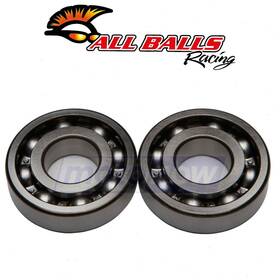 Axm4 All Balls Mn/axm4 Crank Bearing And Seal Kit For 1987-2003 Kawasaki Ksf250 Mojave - Bn