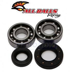 Bn4g All Balls Mn/bn4g Crank Bearing And Seal Kit For 1978-2006 Suzuki Jr50 - Engine Tc