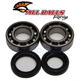 Ce48 All Balls Mn/ce48 Crank Bearing And Seal Kit For 1986-1990 Yamaha Bw80 - Engine Ls Ce48 All Balls Mn/ce48 Crank Bearing And Seal Kit For 1986-1990 Yamaha Bw80 - Engine Ls