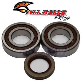 Cnk4 All Balls Mn/cnk4 Crank Bearing And Seal Kit For 2003-2006 Ktm 525 Sx - Engine Xi