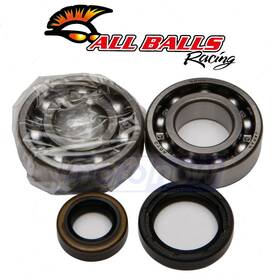 All Balls Mn/f83q Crank Bearing And Seal Kit For 1986-1988 Suzuki Rm250 - Engine Yu