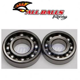 G934 All Balls Mn/g934 Crank Bearing And Seal Kit For 1987-1989 Suzuki Lt300e - Engine To